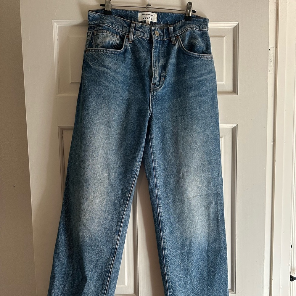 Reformation Jeans